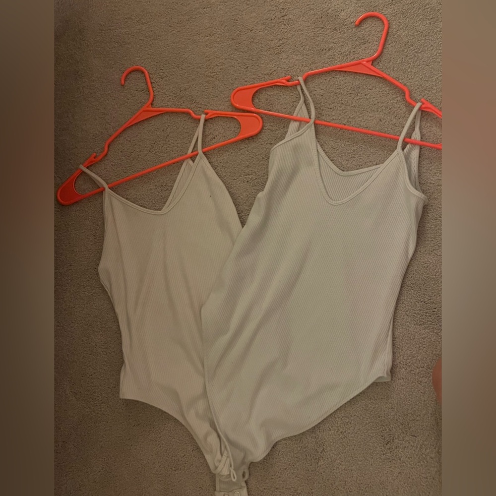 White body suits